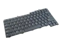 Origin Storage Dell - Tastatur - hinterleuchtet - Schweizerisch