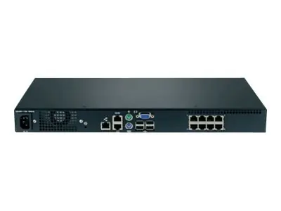 IBM LOCAL 1X8 CONSOLE MANAGER LCM8 1754A1X
