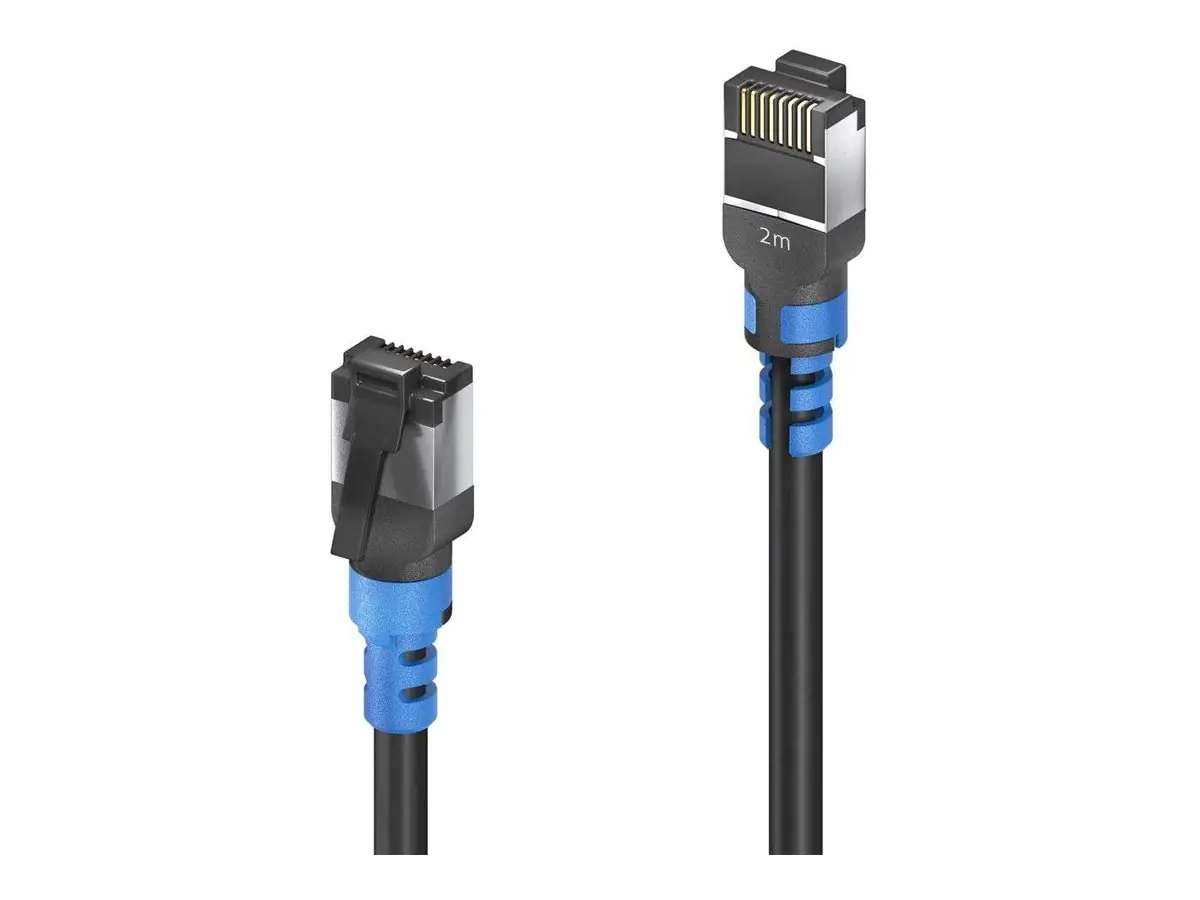 PureLink FlexInstall Patchkabel Cat.6a S/FTP - Kabel - Netzwerk