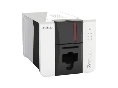 Evolis Zenius 2 Kartendrucker Classic USB - Drucker - Farbig