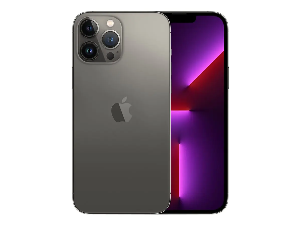 Apple iPhone 13 Pro Max - 5G Smartphone - Dual-SIM / Interner Speicher 1 TB - OLED-Display -
