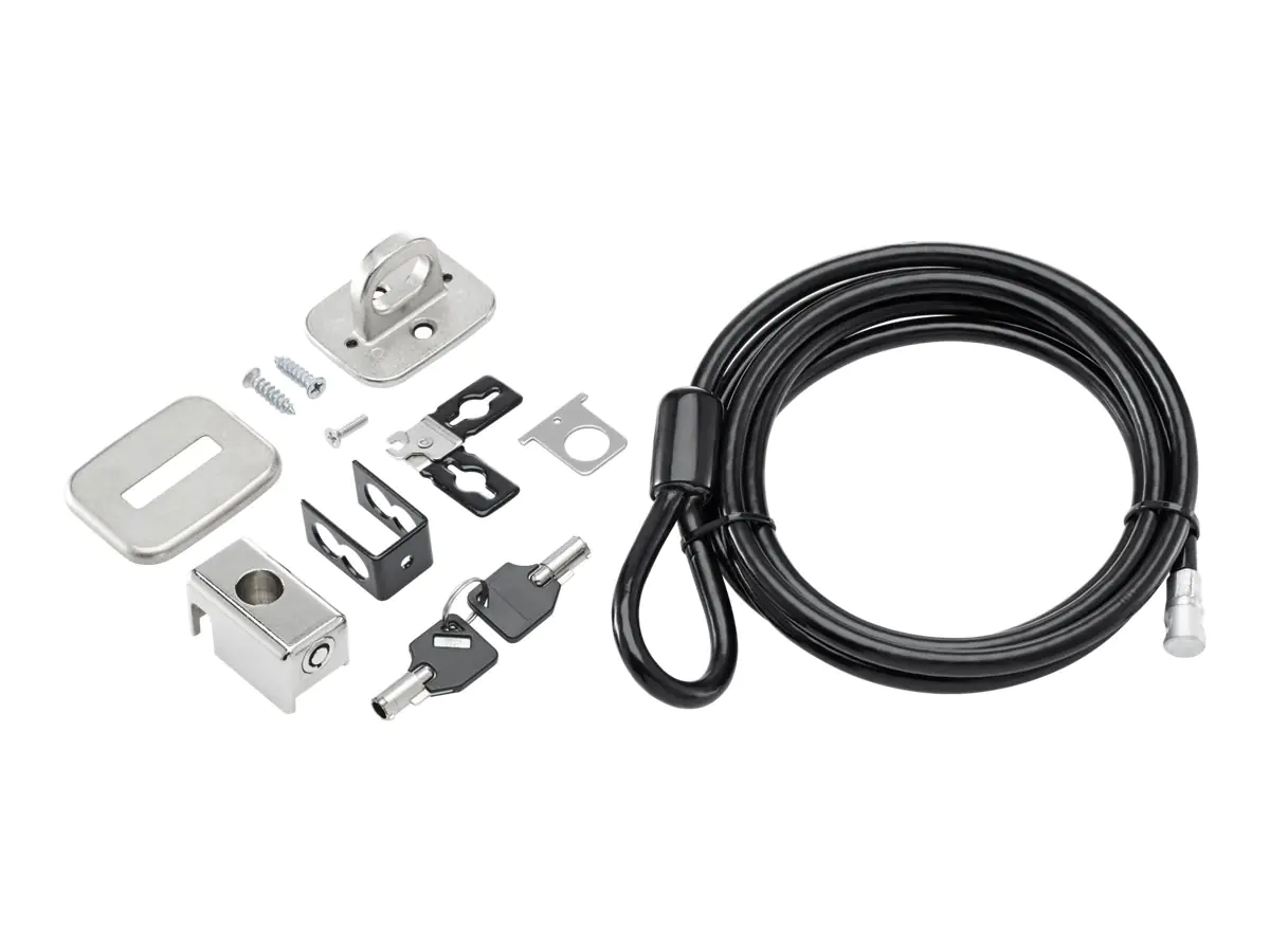 HP Security Lock v2 Kit - Sicherheitskit - für