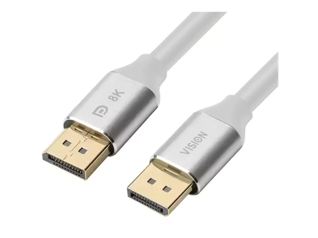 Vision DisplayPort-Kabel - DisplayPort (M)