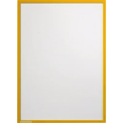 Franken Dokumentenhalter ITH3M/10 05 A3 orange 10St.