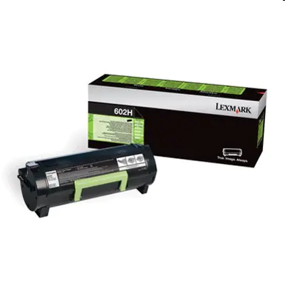 Lexmark - Ultra High Yield - Schwarz - Original - Tonerpatrone Lexmark Corporate - für Lexmark MS521, MS621, MS622, MX521, MX522, MX622