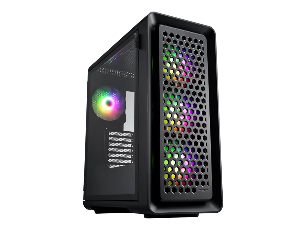 FSP TORRE E-ATX FSP CUT593P ULTRA TOWER BLACK POC0000204