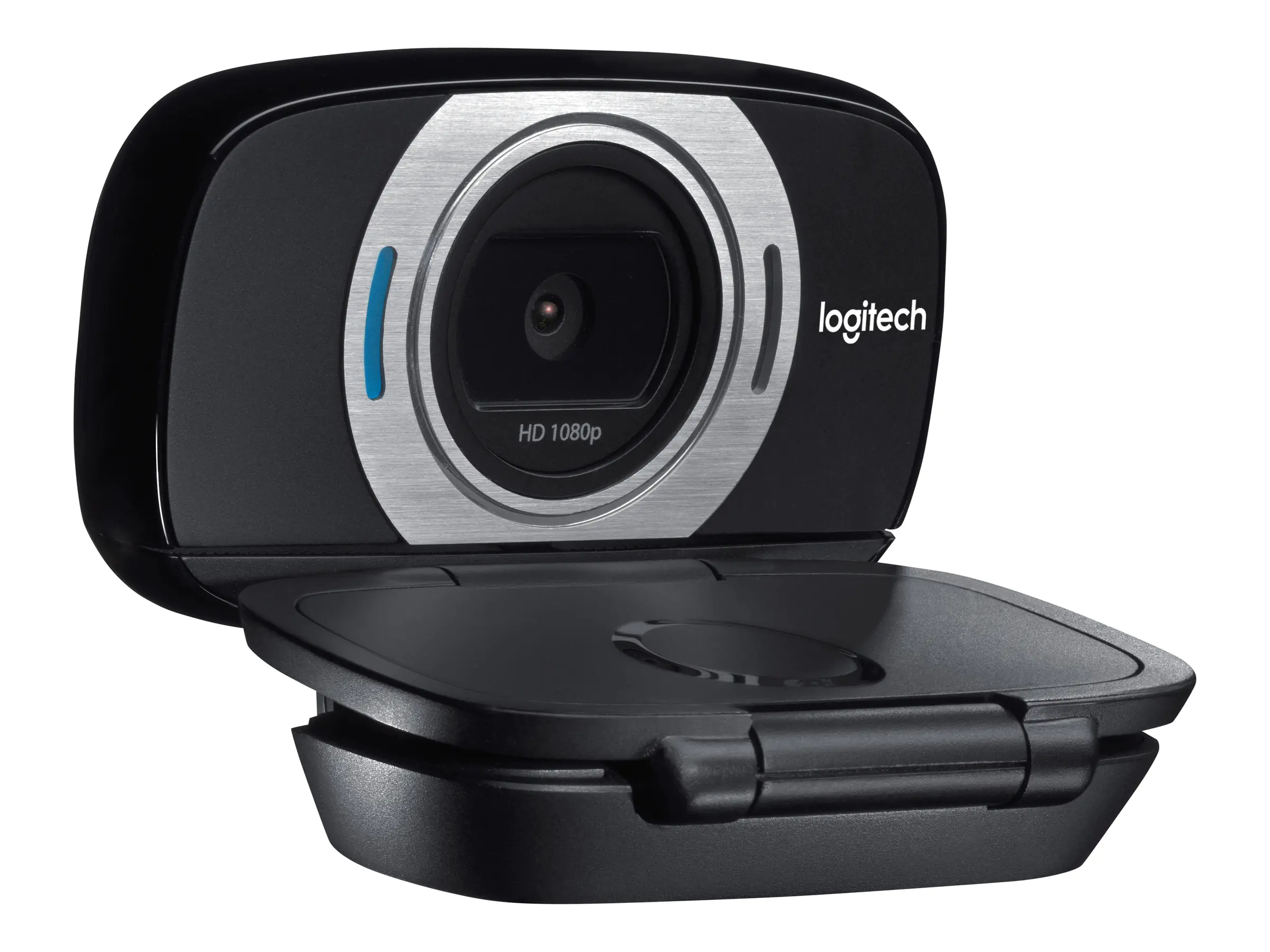 Logitech HD Webcam C615 - Webcam - Farbe - 1920 x 1080 - Audio - USB 2.0