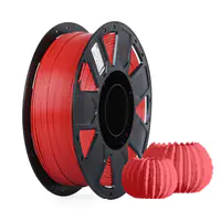 Creality Creality3D Ender - Rot - 1 kg - Box - PLA-Filament (3D) 3301010124