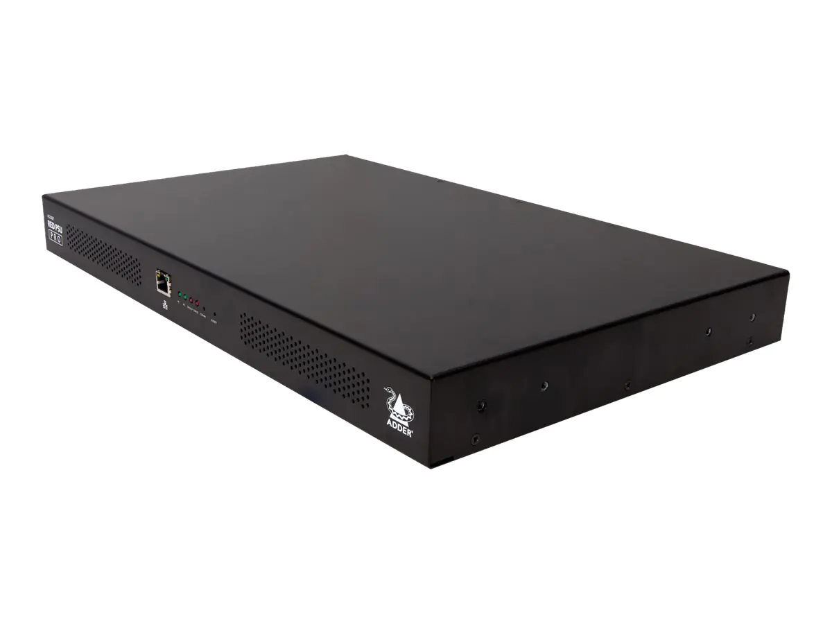 Adder RED-PSU PRO - Stromverteilungseinheit (Rack - einbaufähig)