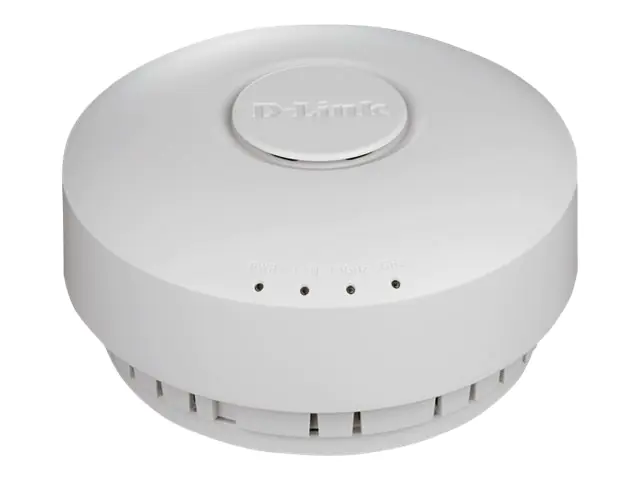 D-Link Wireless N Dualband Unified Access Point DWL-6600AP - Drahtlose Basisstation - 802.11 a/b/g/n DWL-6600AP