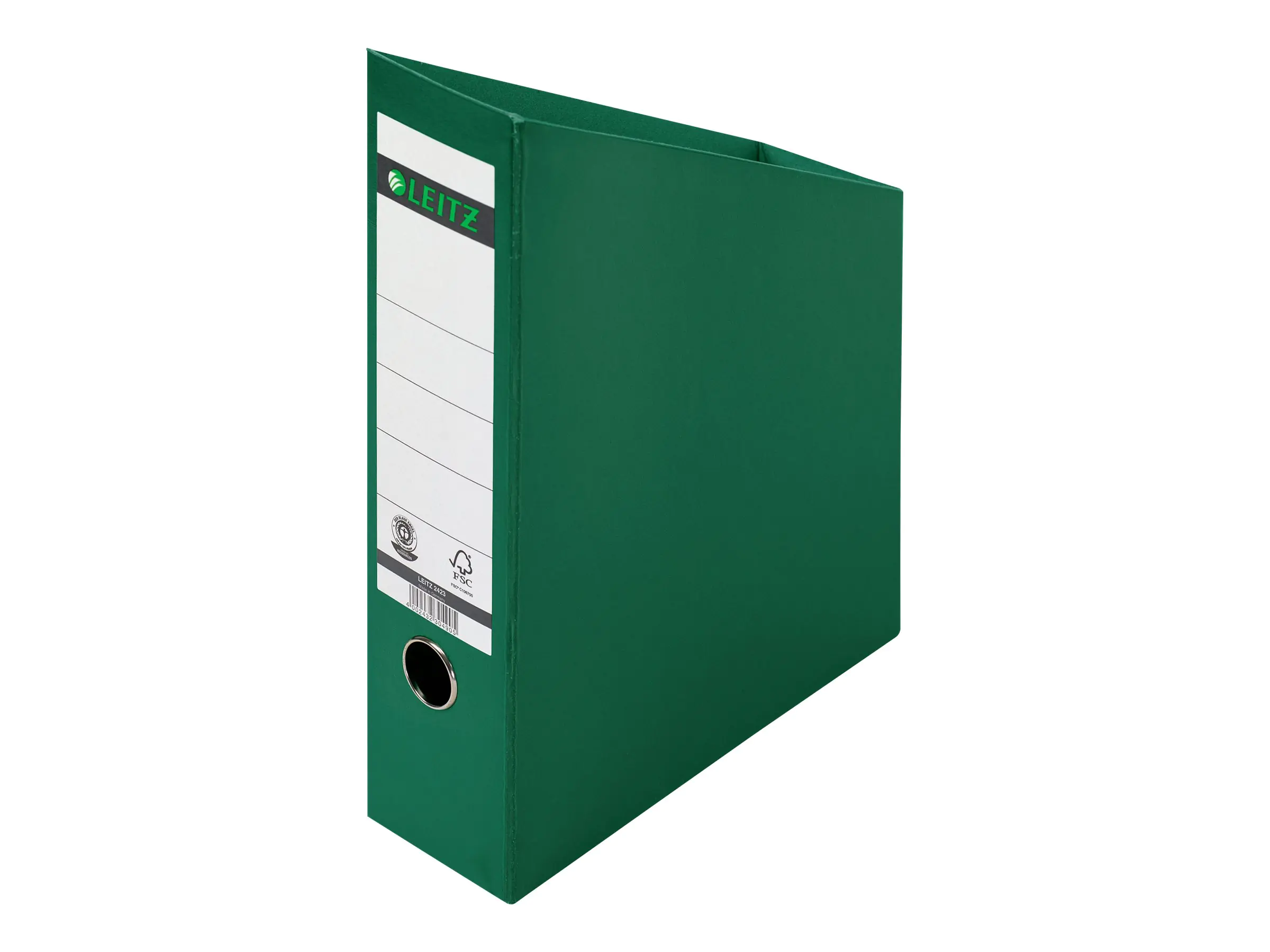 Esselte Leitz Stehsammler - für A4 - grün 24230055