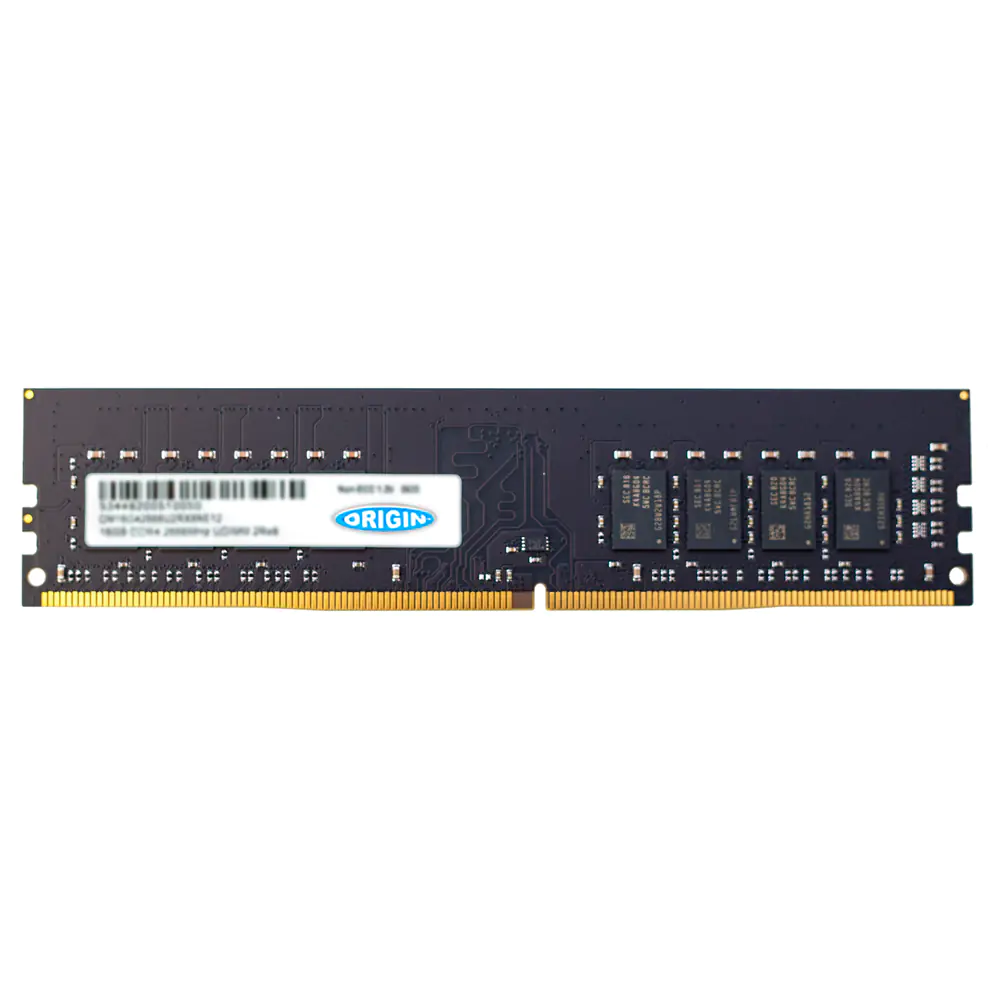 Origin Storage DDR4 - Modul - 16 GB - DIMM OM16G42666U2RX8E12