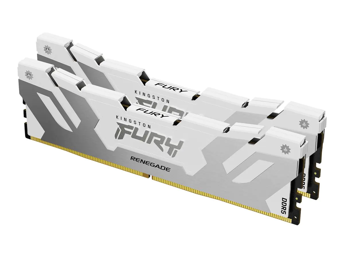 Kingston FURY Renegade - DDR5 - Kit - 32 GB: 2 x 16 GB KF580C38RWK2-32