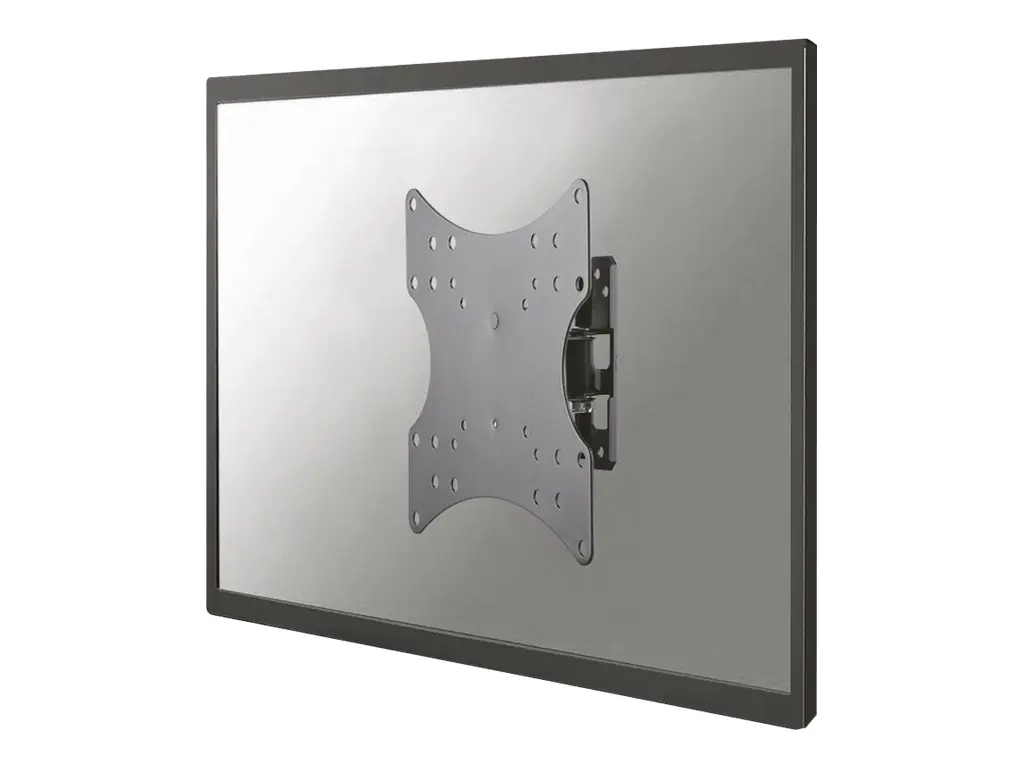 Neomounts FPMA-W115 - Halterung - für LCD-Display - Schwarz - Bildschirmgröße: 25.4-101.6 cm (10"-40") - Wandmontage