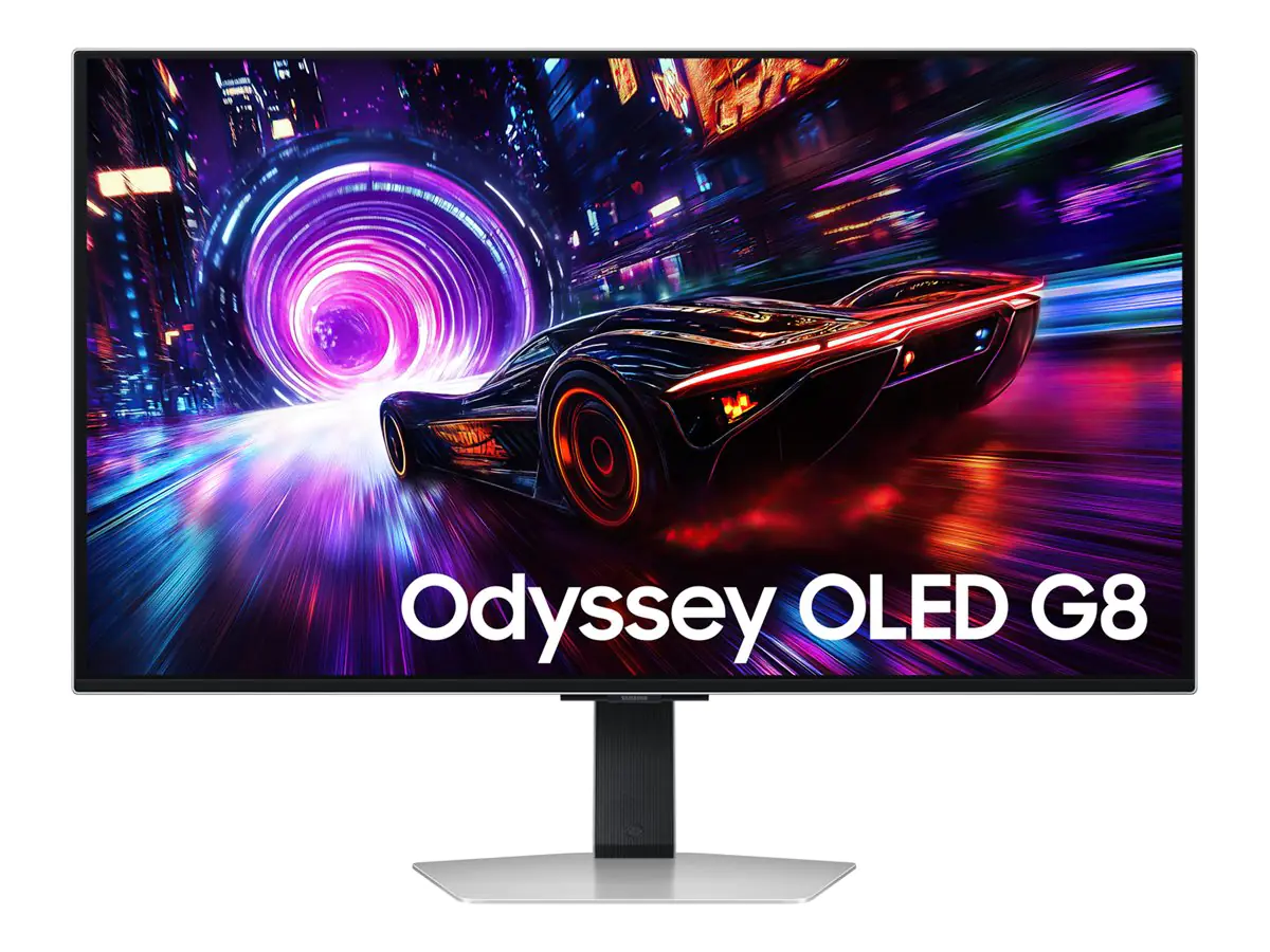 Samsung Odyssey OLED G8 S32FG814SU - G81SF Series - OLED-Monitor - Gaming - 80 cm (32") LS32FG814SUXEN