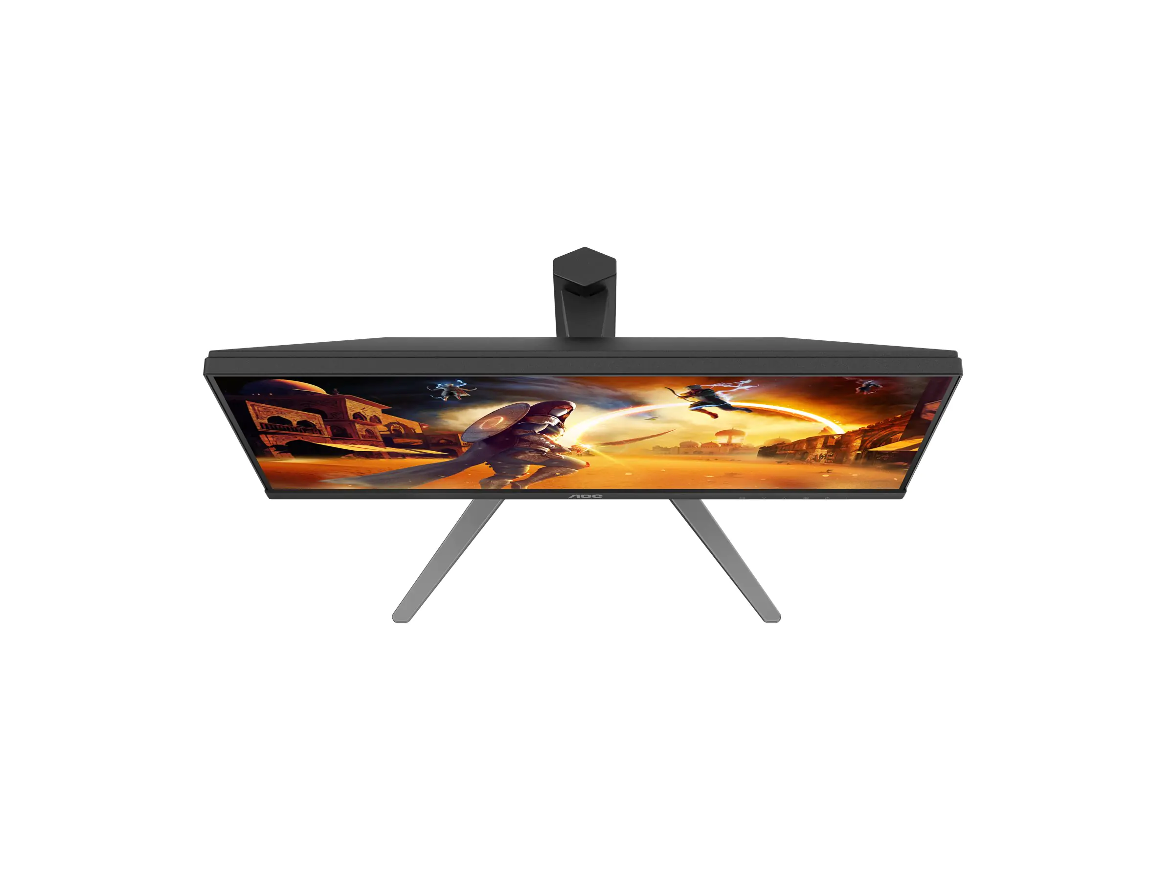 AOC 23.8" 24G4HA 16 09 2xHDMI+DP black/red - Flachbildschirm (TFT/LCD)