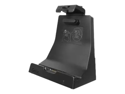 Getac Office Dock - Dockingstation - VGA, HDMI - 10Mb LAN - 90 Watt - Großbritannien, Europa