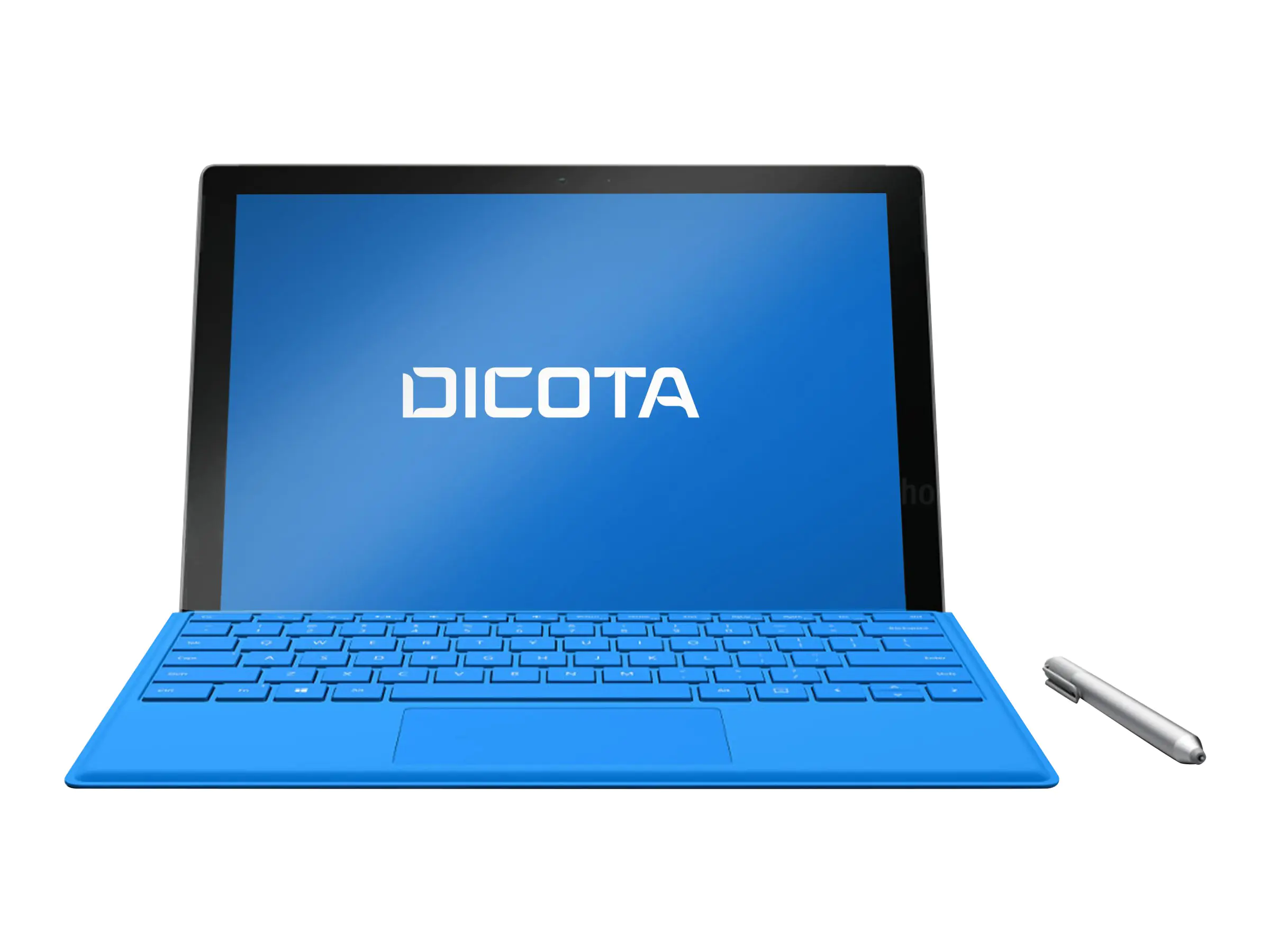 Dicota Secret premium - Bildschirmschutz für Tablet - mit Sichtschutzfilter - 4-Wege - für Microsoft Surface Pro 4
