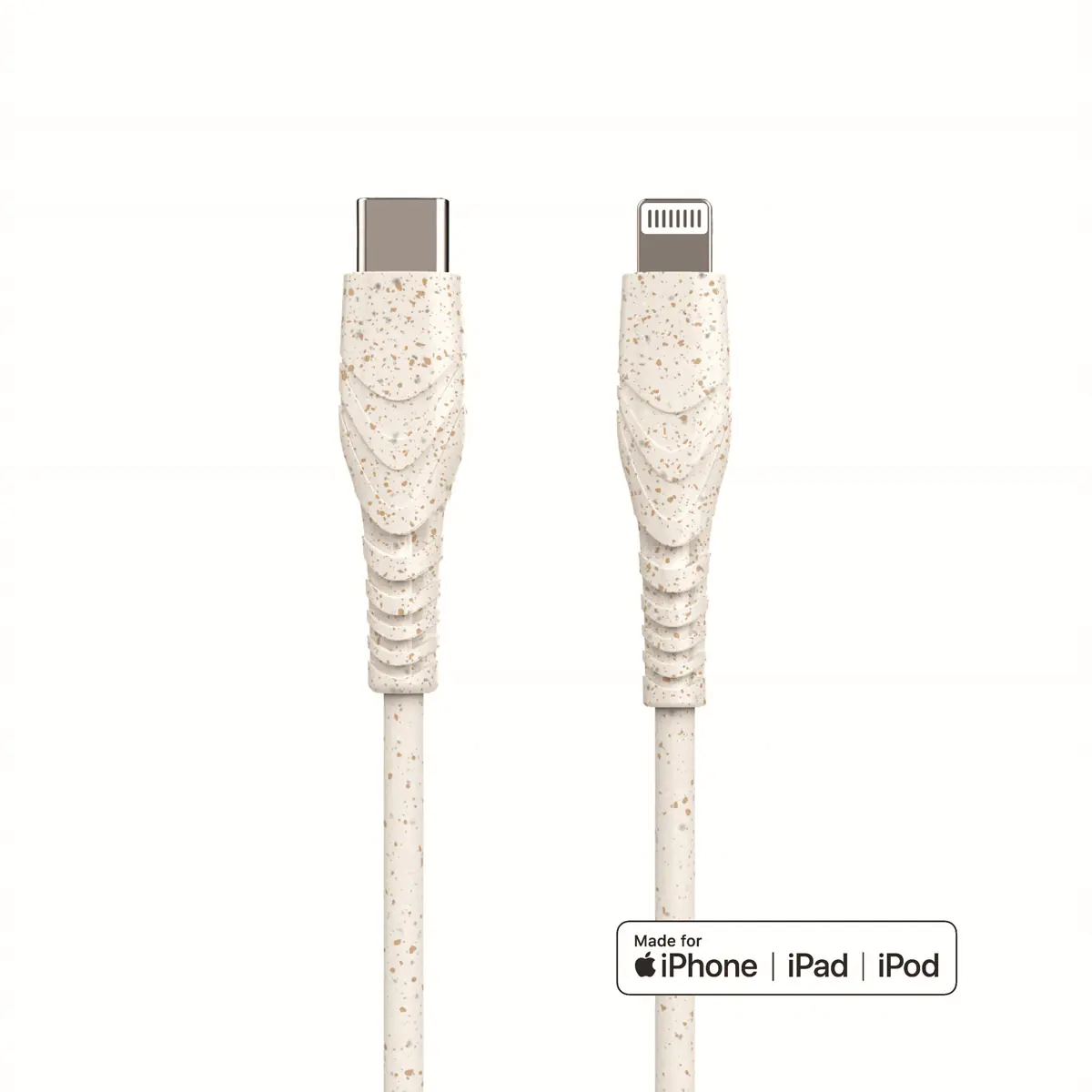 BIOnd Lightning-Kabel - 24 pin USB-C männlich zu Lightning männlich