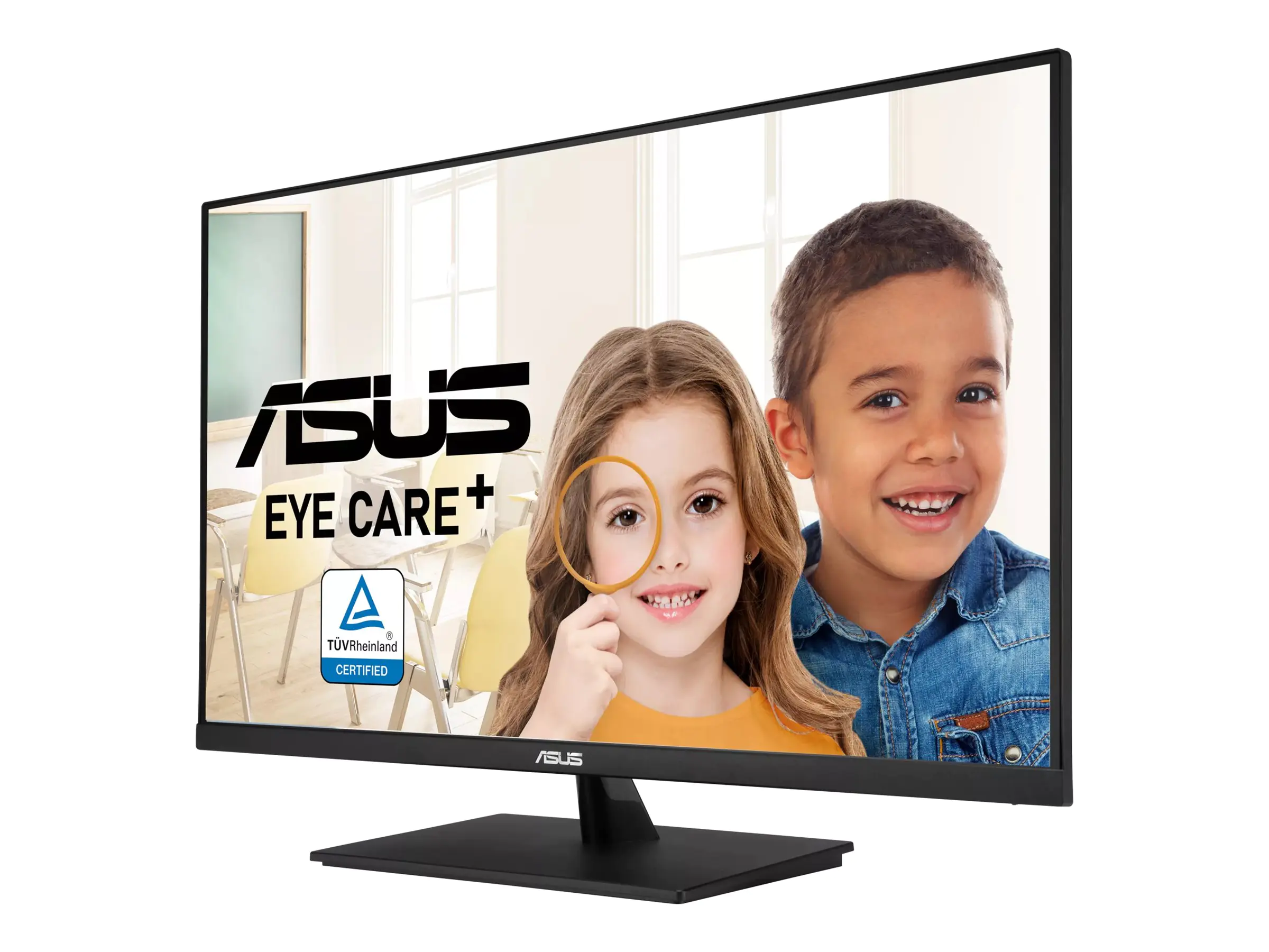 ASUS VP327Q - LED-Monitor - 81.3 cm (32") (31.5" sichtbar) 90LM09F0-B01O71