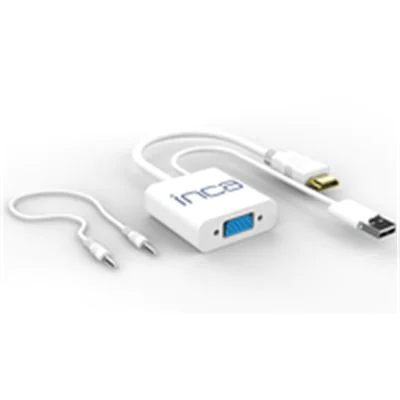 Cian Technology GmbH INCA Konverter VGA auf HDMI+USB und Audiokabel - Digital/Daten