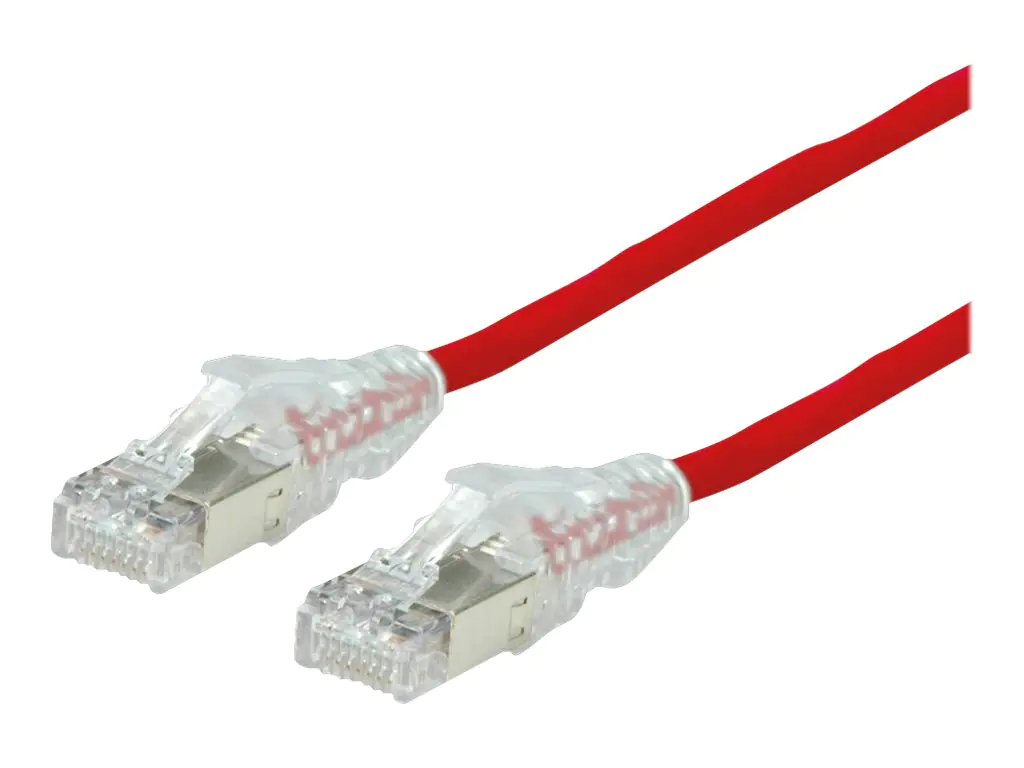 ROTRONIC-SECOMP Dätwyler - Patch-Kabel - RJ-45 (M) zu RJ-45 (M)