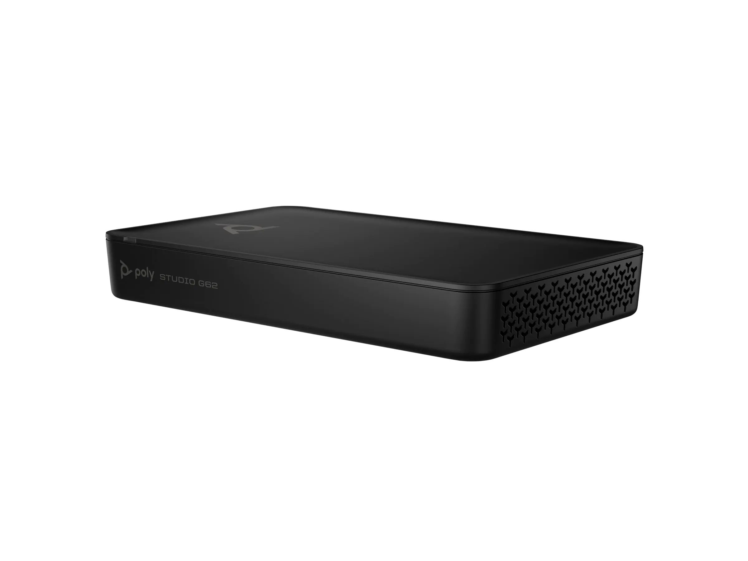 HP Poly Studio G62 - Videokonferenzsystem - Zertifiziert für Microsoft Teams, Certified for Po