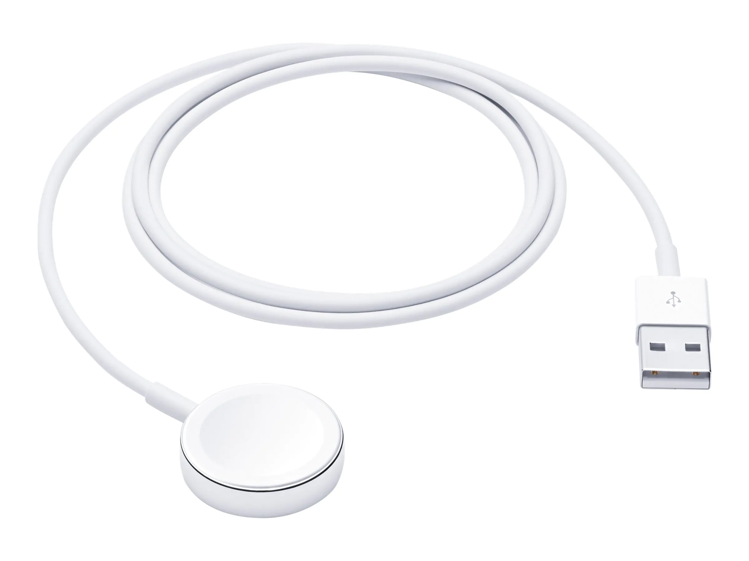 Apple Magnetic - Ladekabel für Smartwatch - USB männlich - 1 m - für Watch