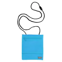 Pagna 99508-20 - Neck pouch - Blau - Nylon - Monochromatisch - Umhängegurt - Klettverschluss
