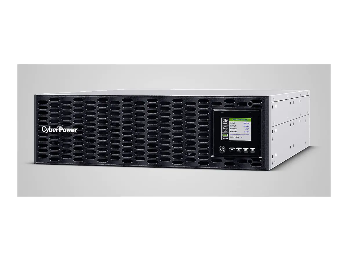 CyberPower Systems CyberPower Online (High -Density) OL6KERTHDL - USV (in Rack montierbar