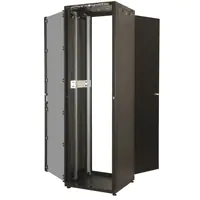 Ekivalan 48.30cm 19" Netzwerkschrank Eco 32 HE 600 x mm schwarz