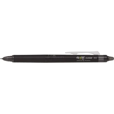 PILOT Tintenroller FriXion Point Clicker 2278001 0,3mm schwarz