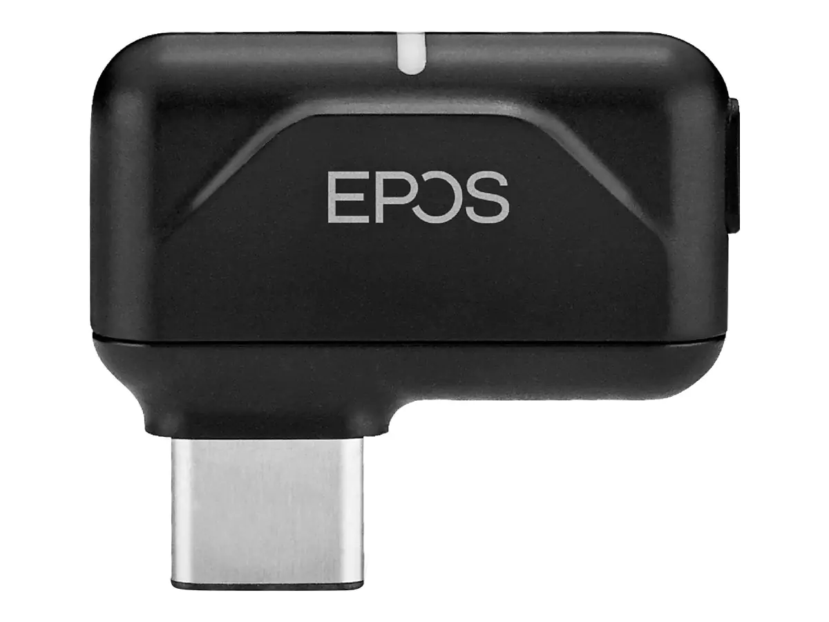 Epos BTD 800 USB-C - Netzwerkadapter - USB-C - Bluetooth 4.2