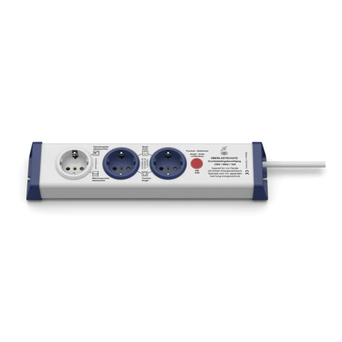 Bachmann Overvoltage protection PDU