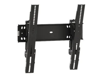 Vogel’s PFW 6000 Series 6410 - Klammer für LCD-Display - Schwarz - Bildschirmgröße: 109.2-165.1 cm (43"-65") - Wandmontage