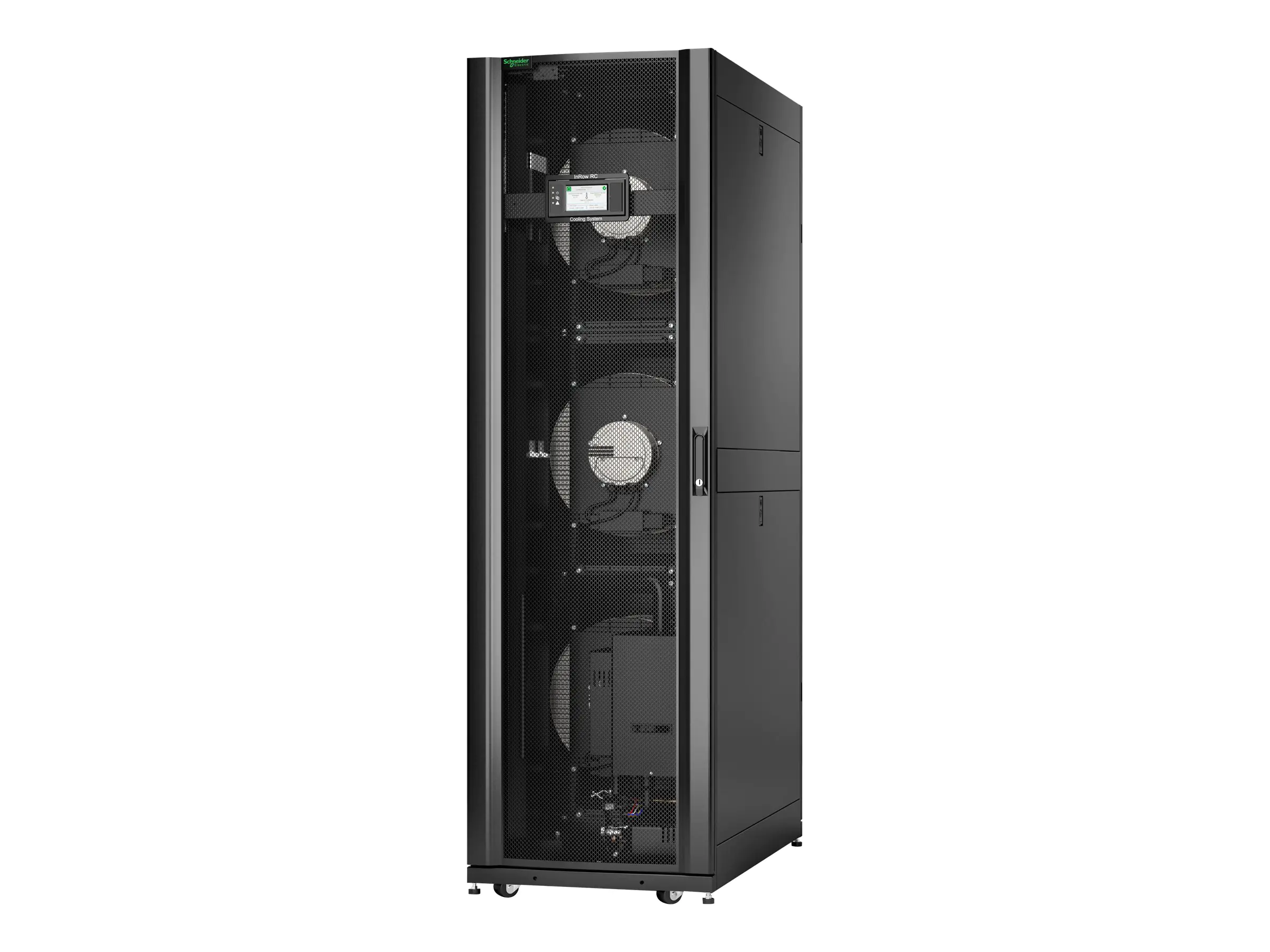APC InRow RC - Gekühltes Wasser für Rack-Klimaanlagen-Kühlsystem ACRC602