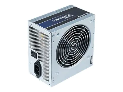 Chieftec iARENA GPB-350S - Netzteil (intern) - ATX12V 2.3/ PS/2 - 80 PLUS Bronze - Wechselstrom 230 V - 350 Watt - aktive PFC