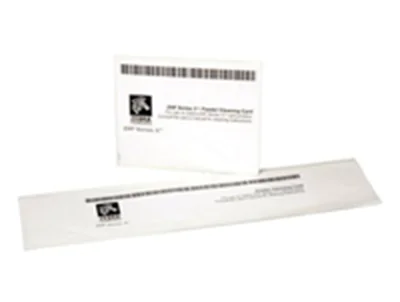 Zebra - Drucker - Reinigungssatz - für ZXP Series 1