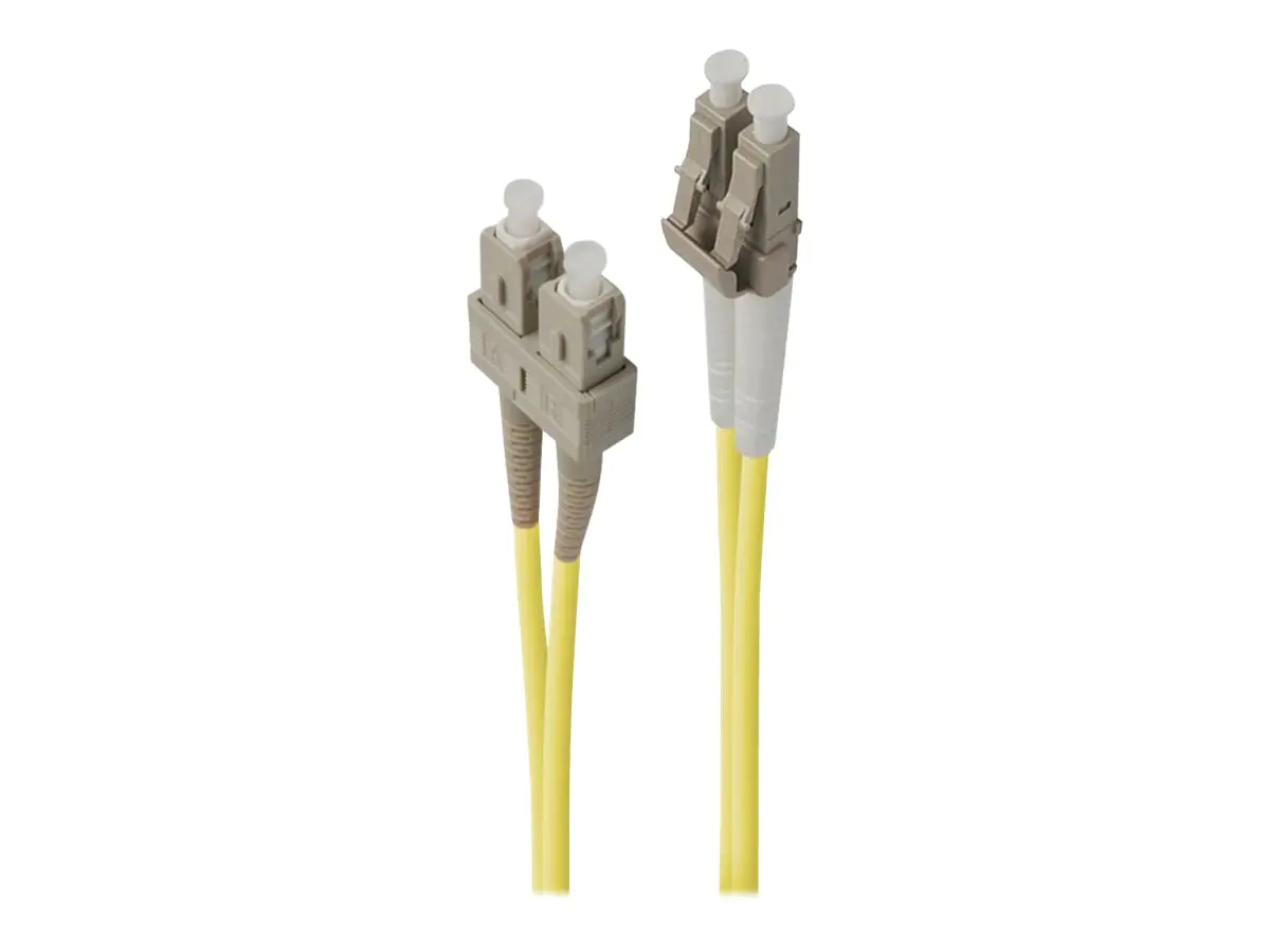 Alogic Netzwerkkabel - LC Single-Modus (M) LCSC-05-OS2