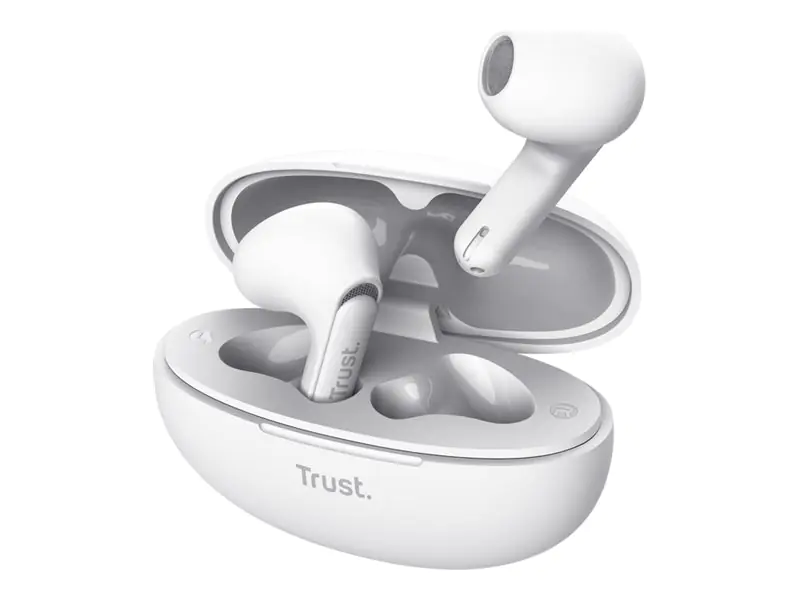 Trust Yavi - True Wireless-Kopfhörer mit Mikrofon