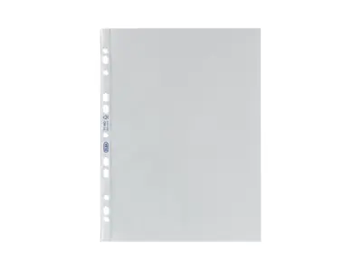 Oxford ELBA Standard - Schutzhülle - für A4 (210 x 297 mm) - durchsichtig (Packung mit 100) 71460