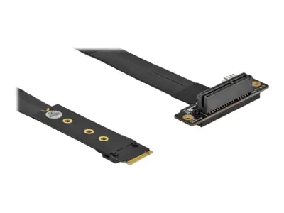 Delock M.2 Key M to PCIe x4 NVMe - Schnittstellenadapter - PCIe 4.0 x4 (NVMe) - M.2 Card