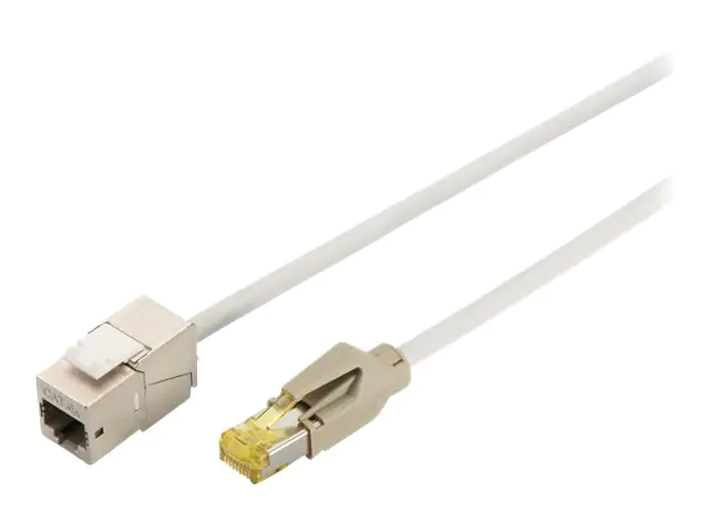 Digitus CAT 6A S-FTP Konsolidierungs-Punkt Kabel