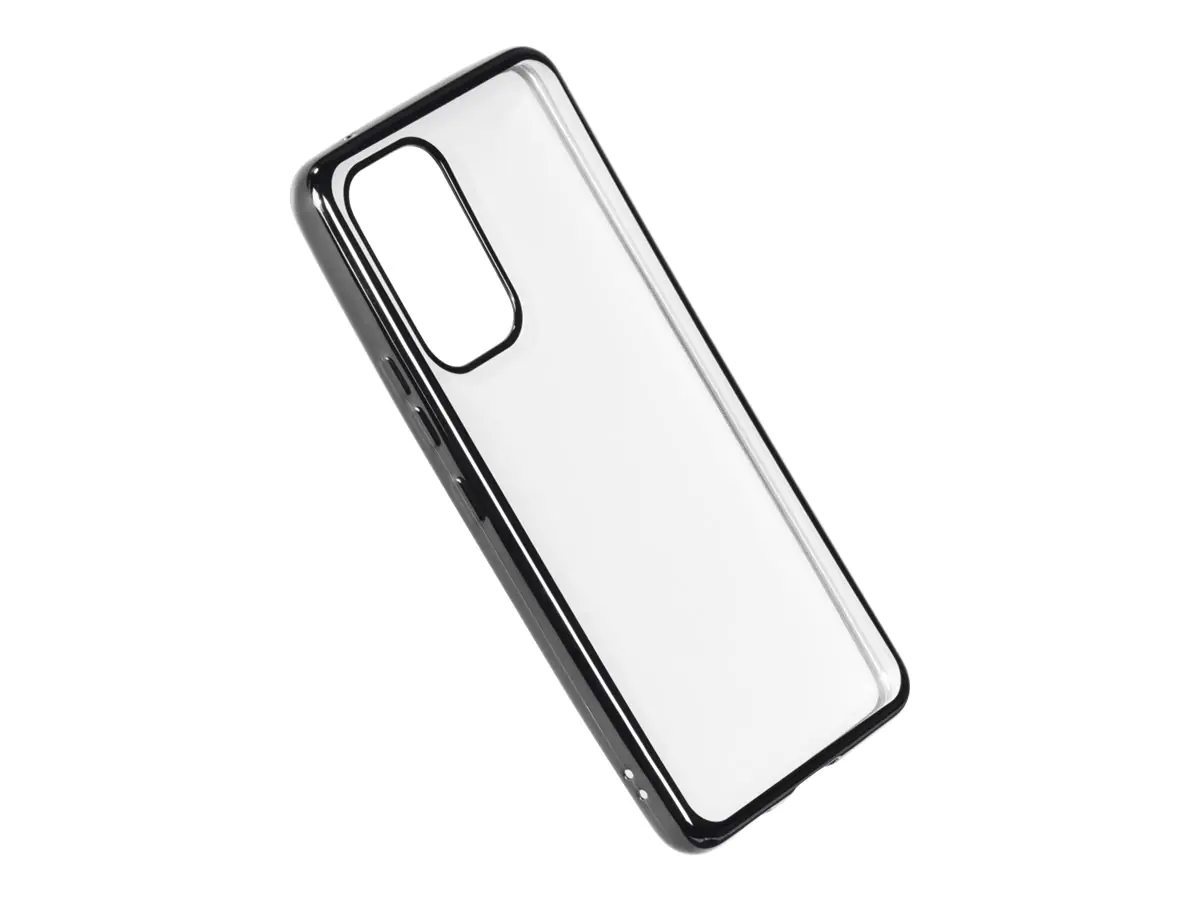 Hama Essential Line "Clear&Chrome" - Hintere