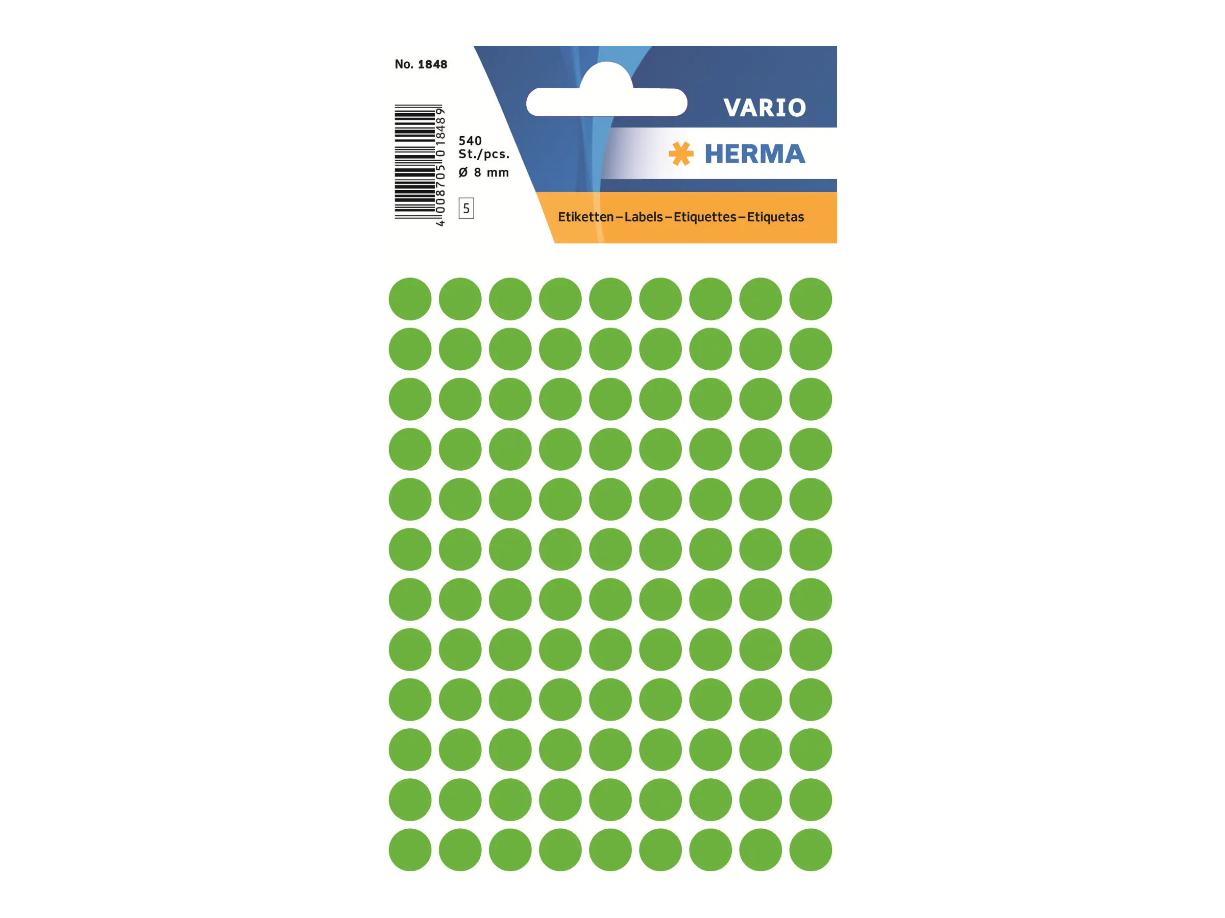 HERMA H 1848