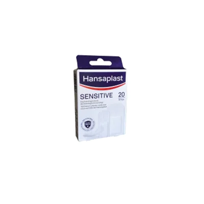Hansaplast Pflaster weiß 46041