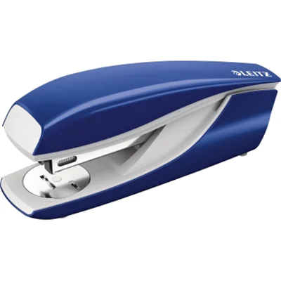 Leitz Heftgerät NeXXt 55020035 30Bl. Metall/Kunststoff blau