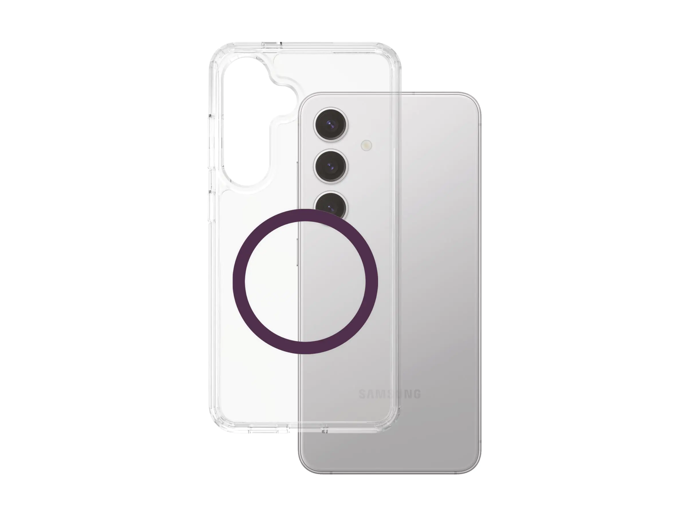 PanzerGlass CARE by PanzerGlass Urban Combat - Hintere Abdeckung für Mobiltelefon - Polycarbonat,