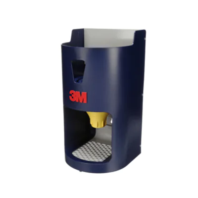 3M Gehörschutzstöpsel-Spender E-A-RT One TouchT Pro nicht gefüllt ABS Kunststoff blau