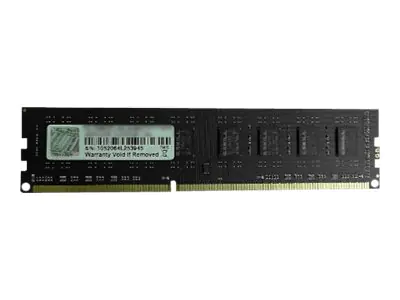 G.Skill NS Series - DDR3 - Kit - 8 GB: 2 x 4 F3-1333C9D-8GNS